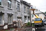Капитальный ремонт проходит в 12 домах Уссурийского городского округа