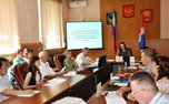 Заседание Координационного совета общественных организаций состоялось в Уссурийске