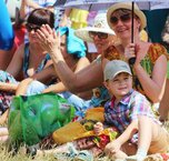 Уссурийцев приглашают на фестиваль национальных культур «Хоровод дружбы». Программа мероприятия