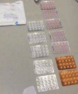 Сотрудники Уссурийской таможни задержали очередную партию анаболиков