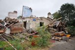 Продолжаются работы по сносу домов в Уссурийске