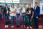 Уссурийцы заняли призовые места на приморском фестивале интеллектуальных игр среди команд активной молодежи