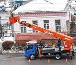 Уссурийск готовится к Новому году