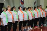 Спартакиада для людей с ограниченными возможностями здоровья прошла в Уссурийске