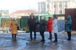 Проверка работы по уборке снега и наледи управляющими компаниями Уссурийска продолжается