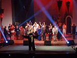 Лучшие музыканты Уссурийска выступили на сцене ДОРА