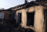 Маленькая девочка сгорела при пожаре в Уссурийске