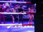 Приморский кикбоксер победил в Пекине