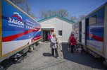 Автопоезд «Забота» отправится по Приморью с 1 февраля