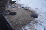 В Уссурийске в канализационном коллекторе обнаружен труп женщины