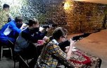Уссурийцев сдали тесты по стрельбе Всероссийского физкультурно-спортивный комплекса «ГТО»