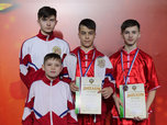 Приморские спортсмены стали призерами Первенства России
