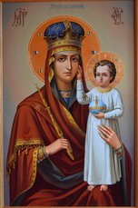 Приморье посетила чудо-икона из Киева