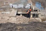Комплексные работы по ремонту моста в селе Улитовка проводит АО «Примавтодор»