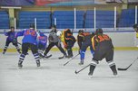 Хоккейный турнир памяти подполковника Романа Клиза проходит в Уссурийске