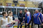 Хоккейный Кубок Клиза разыграли в Уссурийске
