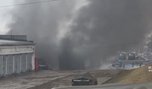 На территории воинской части в Уссурийске сгорела БМП