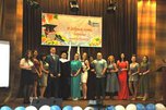 В Школе педагогики ДВФУ поздравили лучших выпускников 2017 года