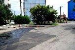 В Уссурийске афвальтируют дороги в местах перекопов