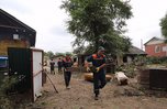 Более 17 тысяч пострадавших от наводнения жителей Приморья получили выплаты