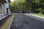 Отремонтированные дворы в рамках проекта «Формирование комфортной городской среды» появились в Уссурийске