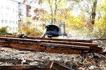 С начала года демонтировано двенадцать домов в Уссурийске