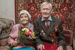 95-летний юбилей отметил участник ВОВ из Уссурийска