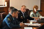 Заседание межведомственной комиссии по профилактике правонарушений состоялось в Уссурийске