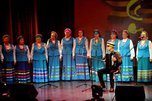 Краевой фестиваль патриотической песни прошел в Уссурийске