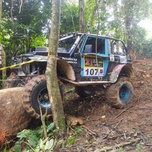 Три приморских экипажа стали призерами в гонке Rain Forest Challenge 2017 в Малайзии