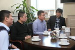 Делегация из Китая посетила Уссурийск с новогодними поздравлениями