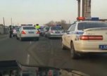 «Вот это боевик» – погоня за «синими» парнями в Приморье