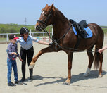 В Уссурийске сотрудники полиции присоединились к общероссийской акции «Зарядка со стражем порядка»