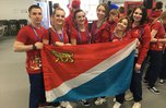 Приморские волонтеры отправились на Чемпионат мира по футболу