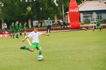 Почти тысячу юных футболистов собрал большой турнир в Уссурийске