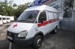 Новые машины скорой помощи появились в Уссурийске
