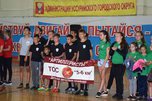 В Уссурийске более 100 ребят приняли участие в соревнованиях дворовых команд