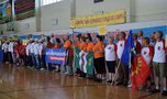 Торжественная церемония открытия спартакиады среди пенсионеров состоялась в Уссурийске