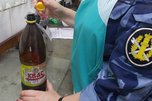 Алкоголь вместо кваса попытались передать в СИЗО-2 в Уссурийске