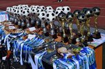 В Уссурийске завершился турнир по футболу на кубок главы администрации