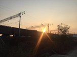 Пьяный хабаровчанин ограбил женщину в поезде на станции в Уссурийске