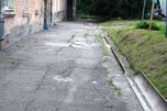 В Уссурийске начались работы по благоустройству придомовых территорий