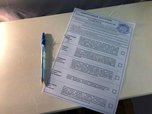 Более 30% избирателей проголосовали на выборах Губернатора Приморья