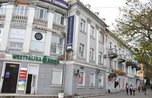 Фасад здания гостиницы по улице Чичерина отремонтируют в течение года