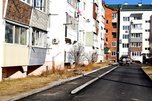 28 дворов отремонтировали в Уссурийске