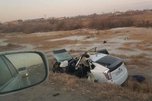 Водитель Приуса спровоцировал массовую аварию под Уссурийском 