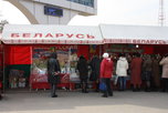 На центральной площади Уссурийска откроется выставка-ярмарка белорусских производителей