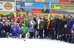 В Уссурийске завершился турнир по хоккею памяти подполковника Романа Клиза