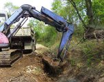 В Уссурийске восстанавливают систему водоотведения