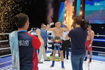 Александр Захаров завоевал звание чемпиона России по кикбоксингу среди профессионалов